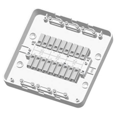 surewire junction box|maintenance free lighting junction box.